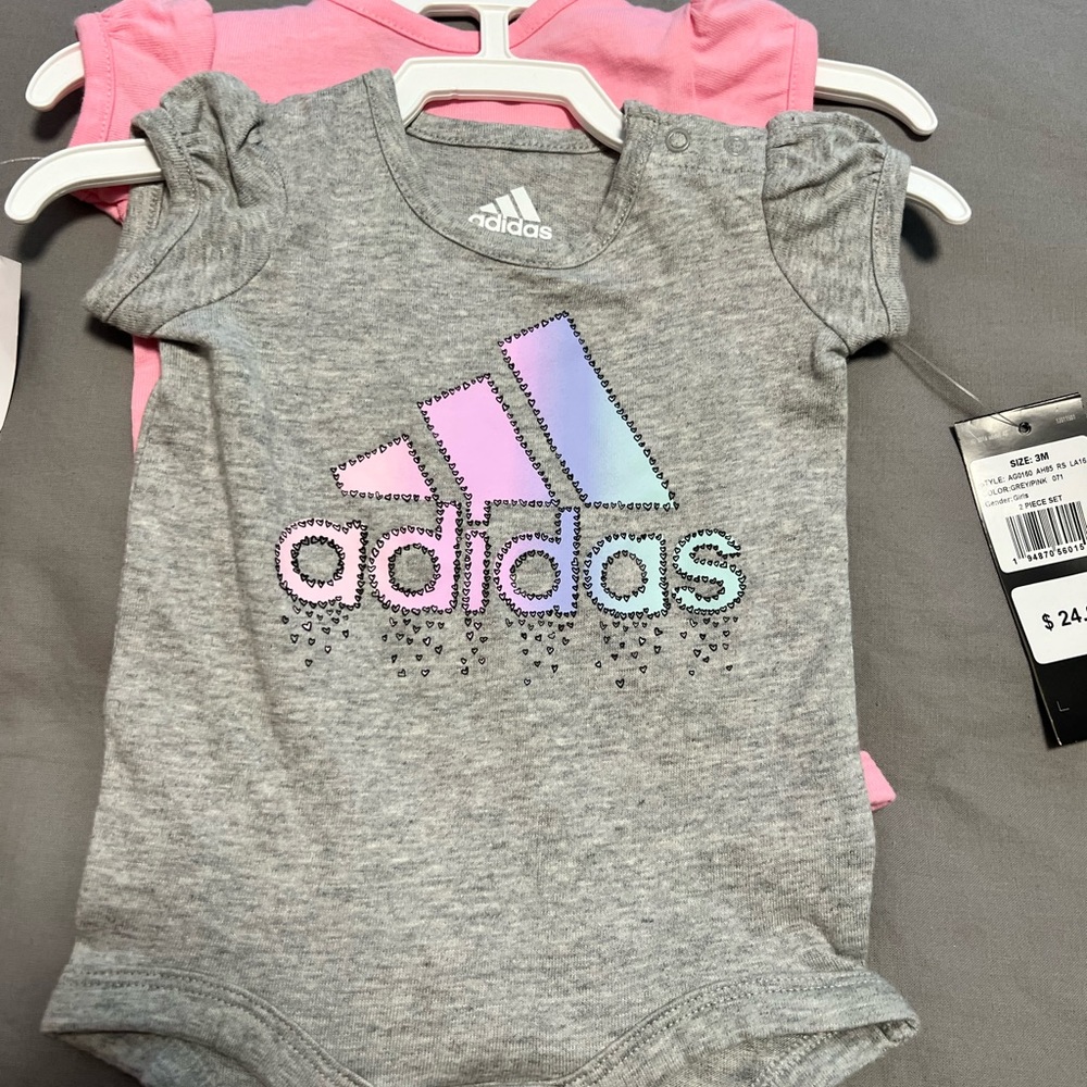 Adidas 2pc set - Picture 4 of 4